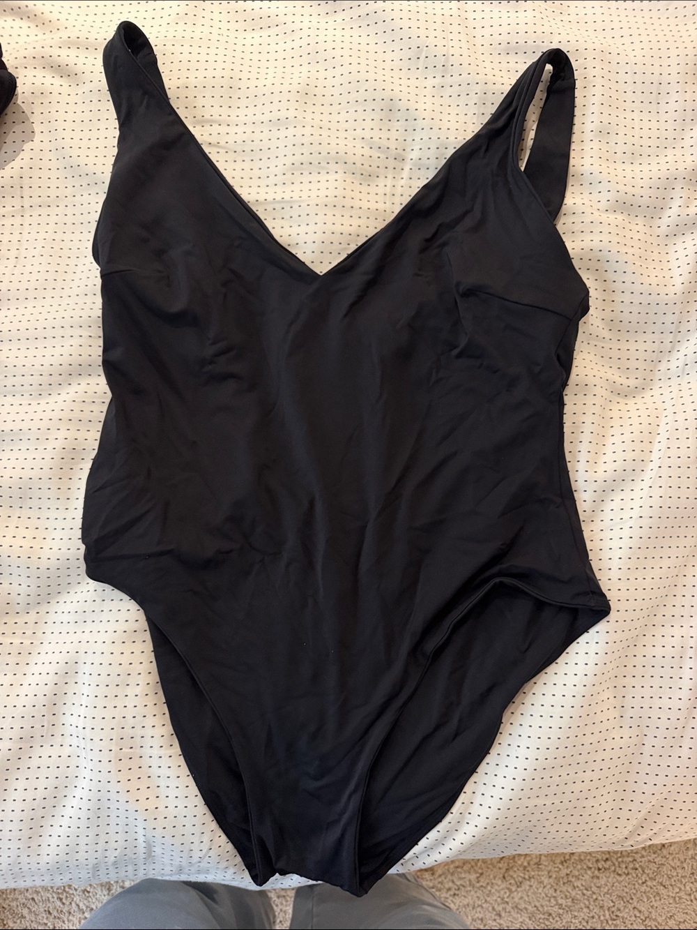 Monday swimwear one piece swimsuit